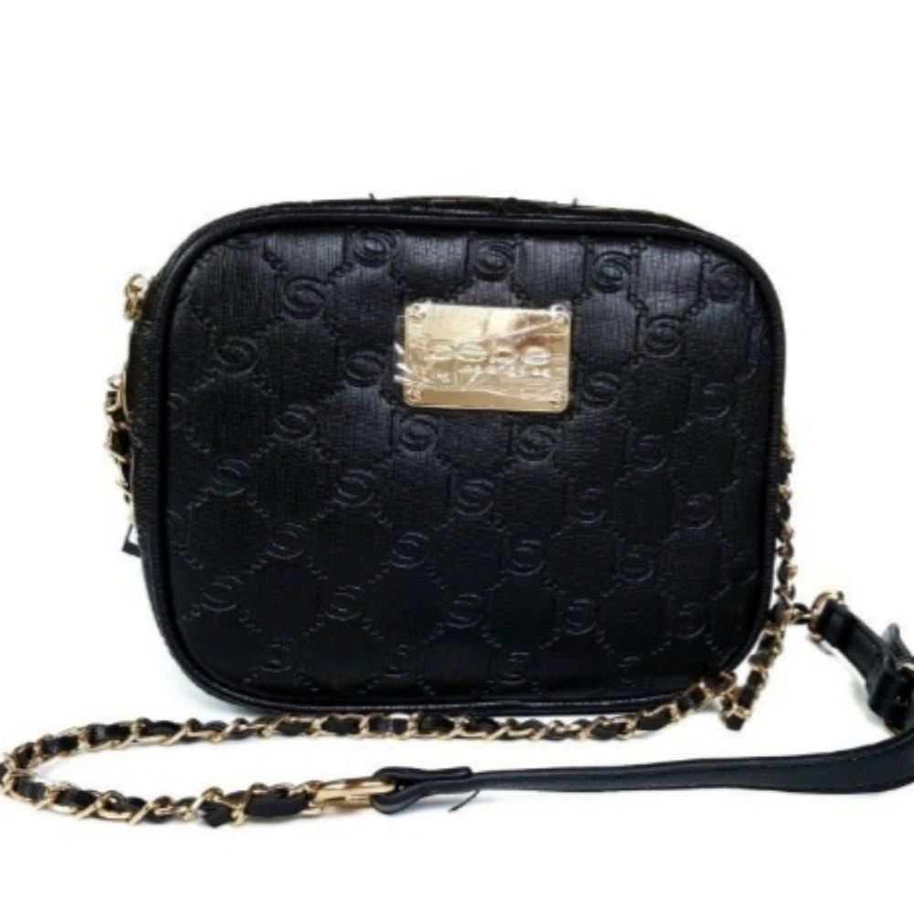 Bebe black crossbody